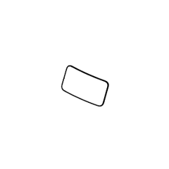 1. center cover trim cover NQiX