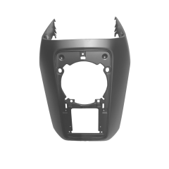 18. front fascia panel(black) NQiX