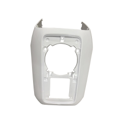 18. front fascia panel(white) NQiX