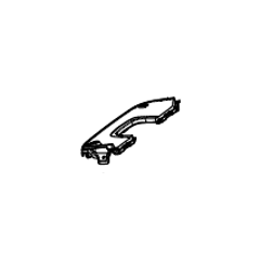16. Front Neck Cover Front End cover NQiX