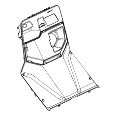 5. Front Central Cover NQiX