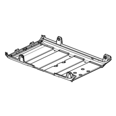 8. bottom cover NQiX