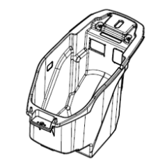 23. Helmet bucket NQiX 150/300