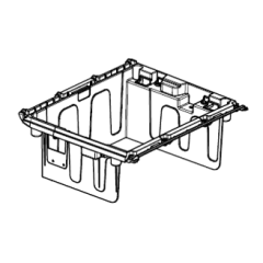 6. Footrest NQiX (NEW)