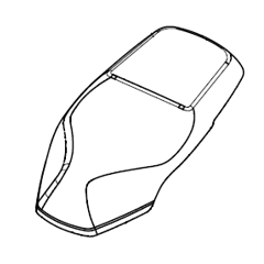 8. Saddle Assembly NQiX (NEW)