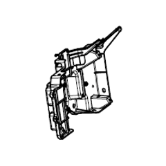 13. Front Panel Electrical Connection Board NQiX (NEW)