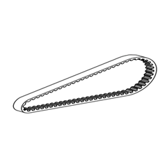 8. V BELT,17.7*749,MITSUBOSHI ,E5+