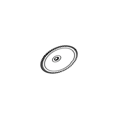 9. FACE,FIXED DRIVE,3B1 ,E5+