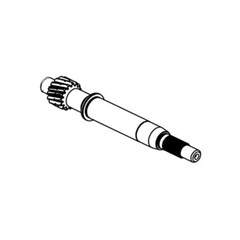 13. SHAFT DRIVE ,E5+
