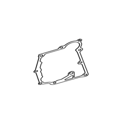 5. R. CRANK CASE COVER GASKET ,E5+