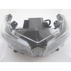 LIGHT ASSY HEAD