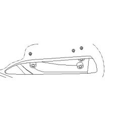 MUFFLER COVER