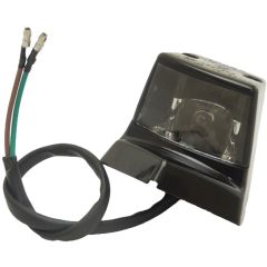 LIGHT ASSY LICENSE