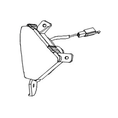 3. FLASHER LIGHT ASSY., FR ,E5+