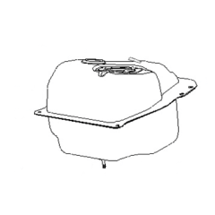 9. FUEL TANK COMP. EURO5