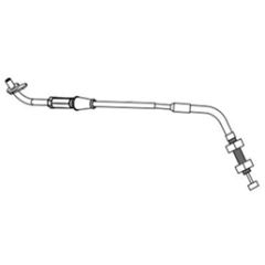 9. THROTTLE CABLE ,E5+