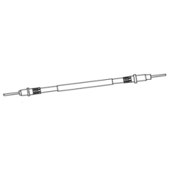 8. SPEEDOMETER CABLE COMP ,E5+