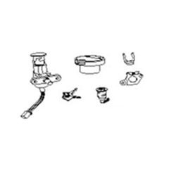 6. LOCK ASSY. ,E5+