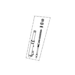12. F.L. FORK ASSY.