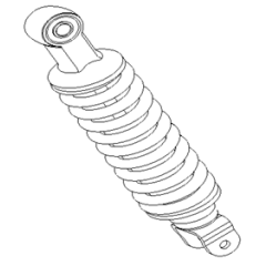 1. REAR SUSPENSION ,E5+