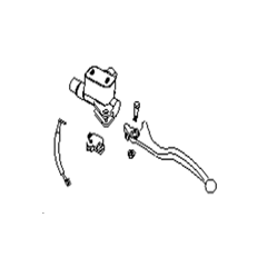 5. REAR BRAKE CYLINDER COMP. R50i