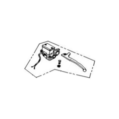24. REAR BRAKE UPPER PUMP ,E5+