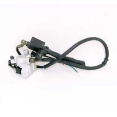 19 Komplett frambroms