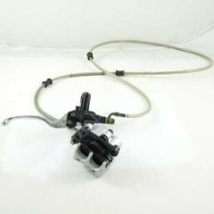 18 Fr. hydraulic brake assy.
