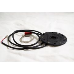 Trampgivare För 6 Magneter Ink Magnetskiva