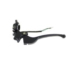 BRKT ASSY HNDL LH