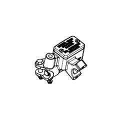 4-1-2. Rear disc brake oil box (including oil cup cover) NQiX