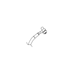 4-3. Front disc brak Fluid Tube NQiX 150