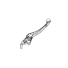 4-1. Front Disc Brake Lever NQiX