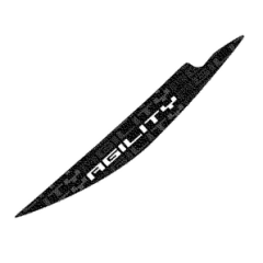 STRIPE L SIDE COVER ,DI