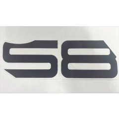 STRIPE R SIDE COVER, I-T