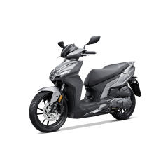 Kymco Agility S 125i Silver EURO5