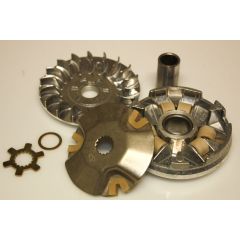 1 Främre variator
