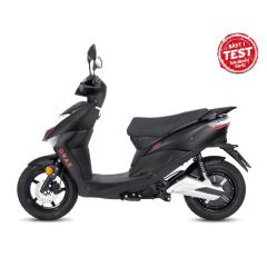 Drax Raw EV 25km/h Svart