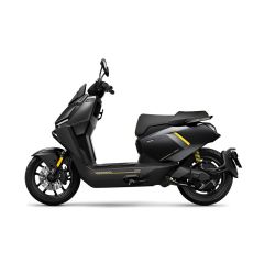 NIU FQiX 150 45km/h Svart
