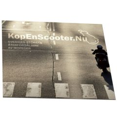 Kopenscooter Katalog kartong 75st