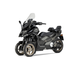 Kymco CV3 550i Mattsvart