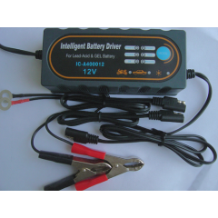 Digital MC och bil laddare