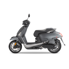 Kymco Like II S 50i Mattsvart EURO5