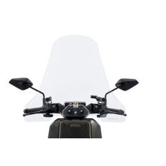 Vindruta NIU NQiX-Serie Stor