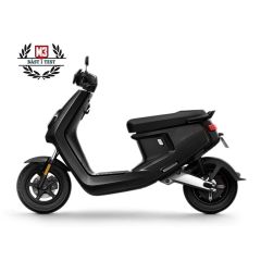 NIU MQi+ Sport Standard Range 45km/h Svart