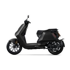 NIU NQiX 150 ABS 45km/h Mattsvart