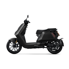 NIU NQiX 500 ABS 100km/h Mattsvart