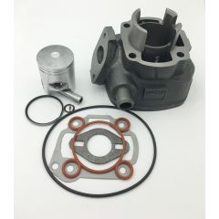 Vattenkyld Minarelli liggande, 70cc cylinderkit