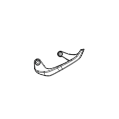 7. Left carrier