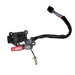 2. M1 Left Combination Switch (vertical button)